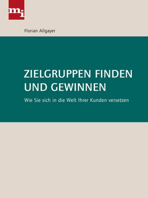 cover image of Zielgruppen finden und gewinnen